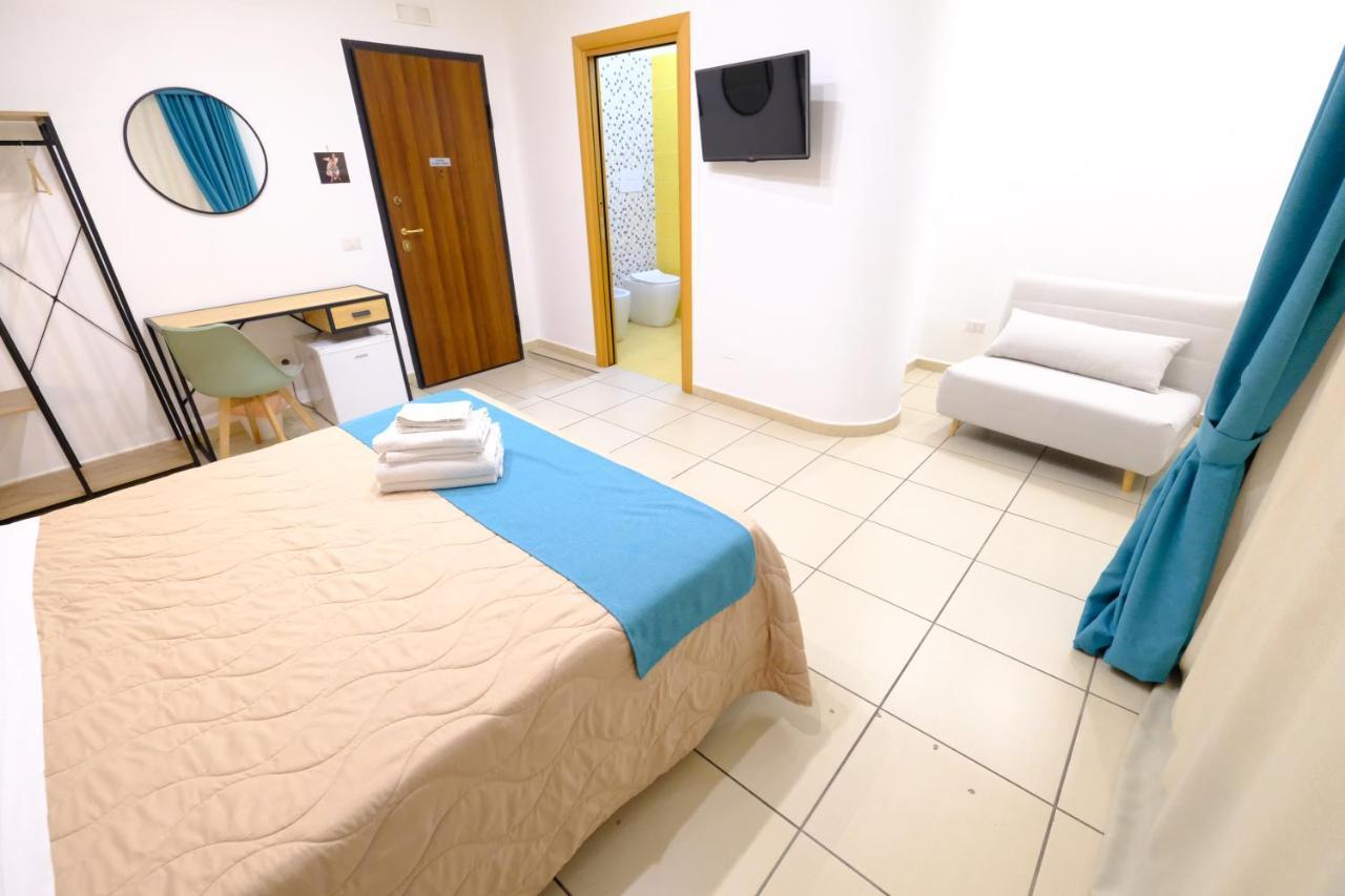 Donna Elena B&B Napoli Eksteriør bilde