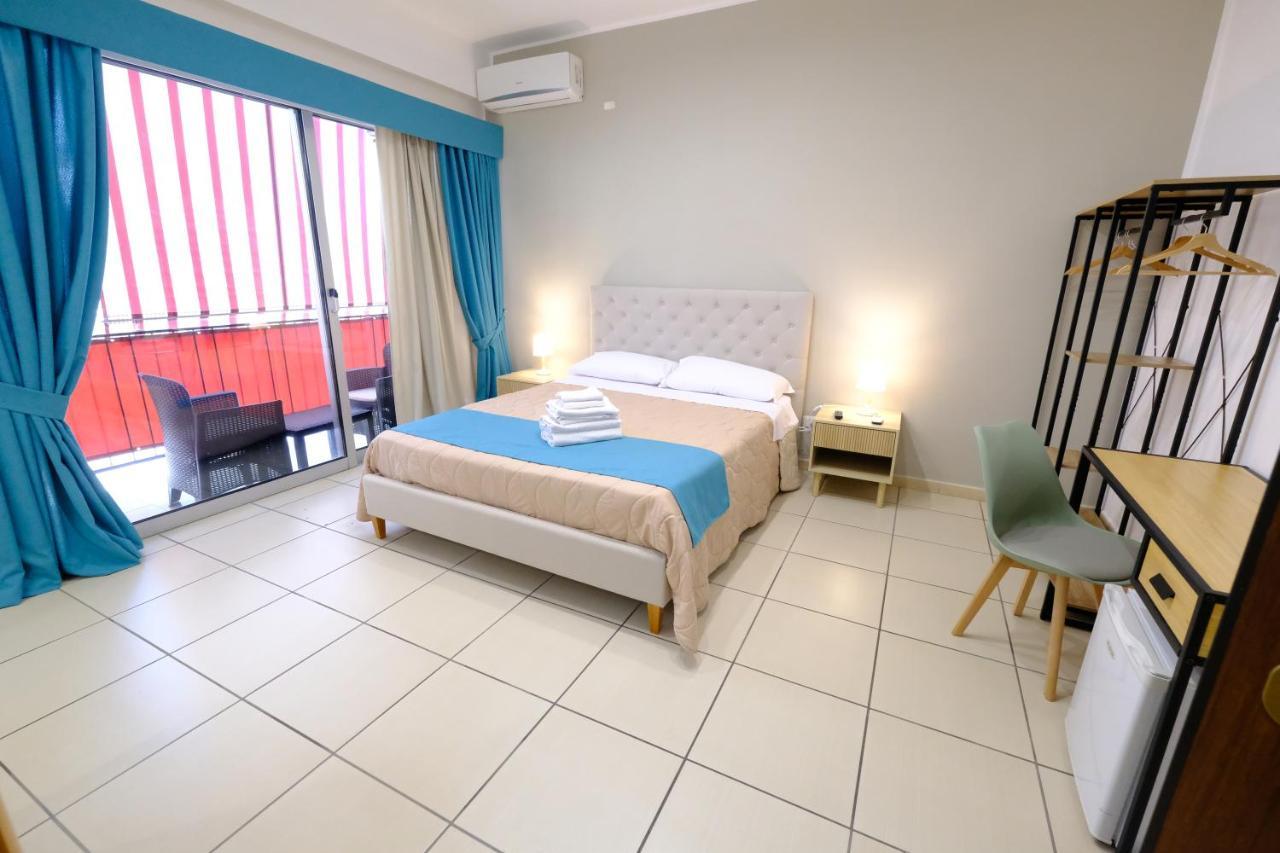 Donna Elena B&B Napoli Eksteriør bilde