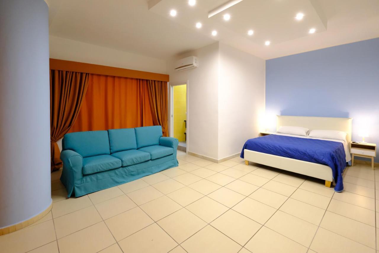 Donna Elena B&B Napoli Eksteriør bilde