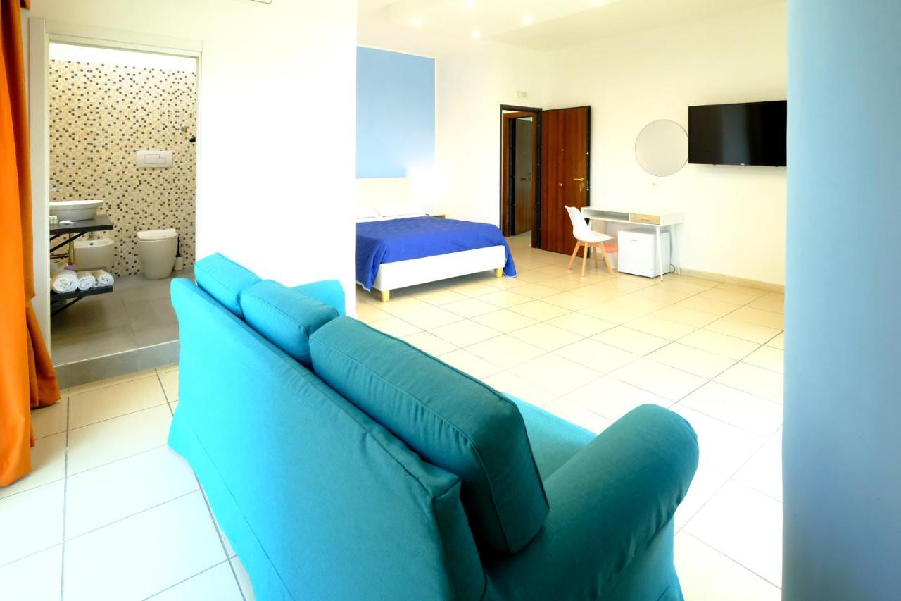 Donna Elena B&B Napoli Eksteriør bilde