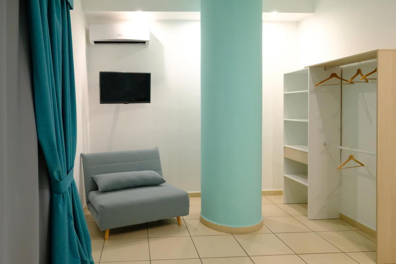 Donna Elena B&B Napoli Eksteriør bilde